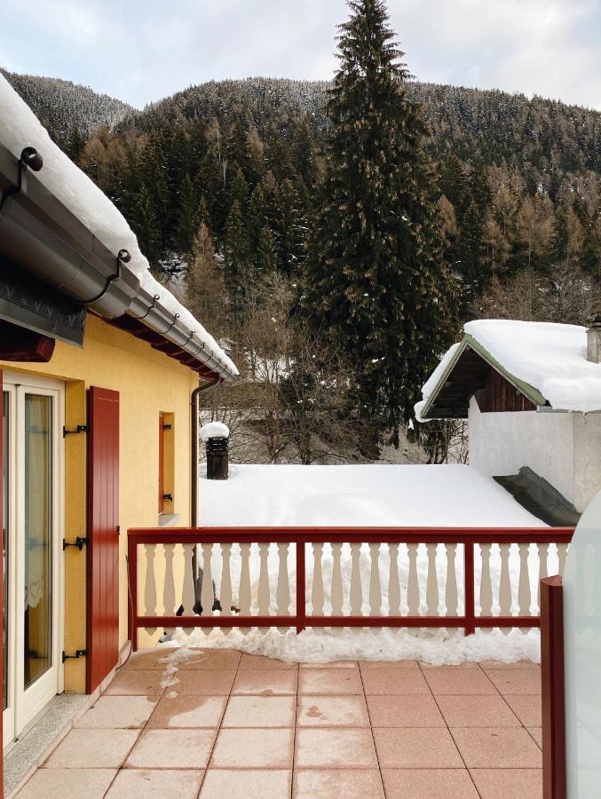 Home Giulia Ponte Di Legno Exterior photo